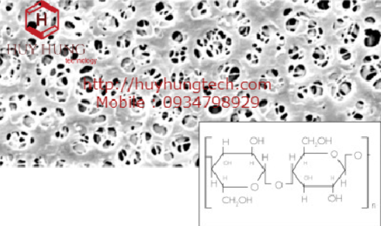 Màng Rcpp Màng lọc Regenerated Cellulose (RC) 0,2 µm - CÔNG TY TNHH THIẾT BỊ HUY HÙNG